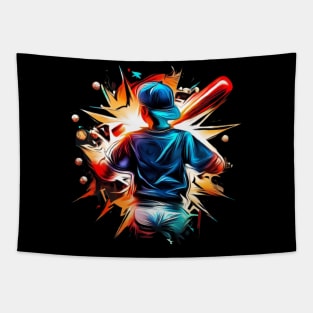 Baseball Tapestry