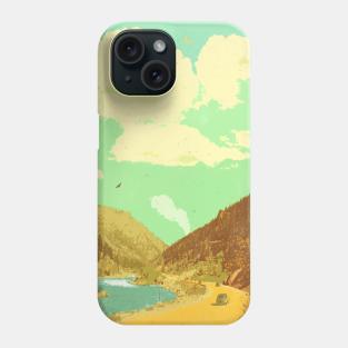 VINTAGE TRIP Phone Case