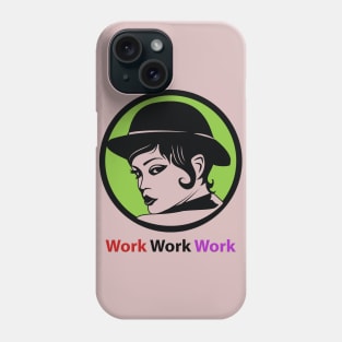 Rihanna Artwork Phone Case