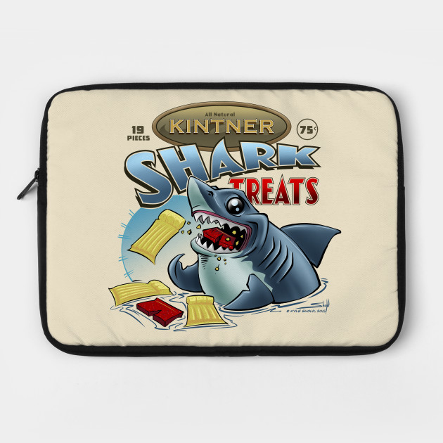 Kintner Shark Treats