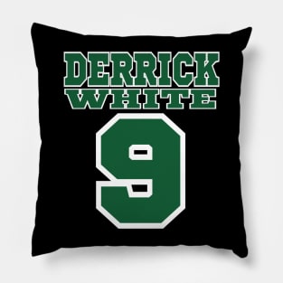 Derrick White Pillow