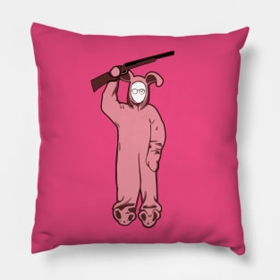 ralphie - this is my boom stick Pillow