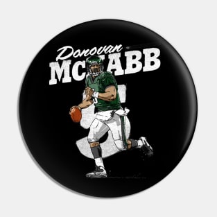 Donovan McNabb Philadelphia Retro Pin