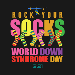 World-Down-Syndrome-Day T-Shirt