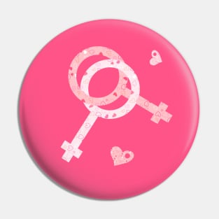 Lovers Pin