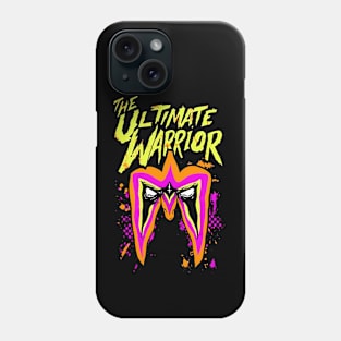 Ultimate warrior Battlecry Phone Case