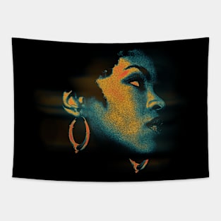 Lauryn Hill Fine Tapestry