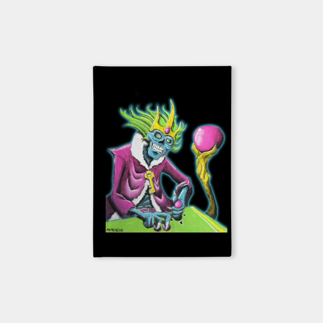 Acererak Playing Joust Ready Player One Notebook Teepublic Acererak Playing Joust Ready Player One Notebook Teepublic