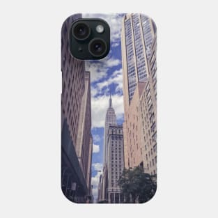 Kips Bay, Manhattan, New York City Phone Case