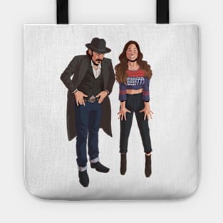 The Pose Tote