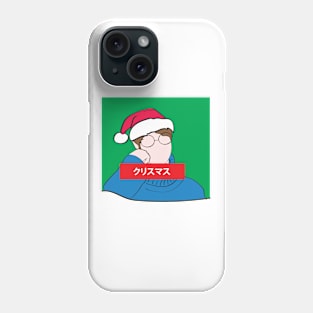 One Christmas Night Phone Case