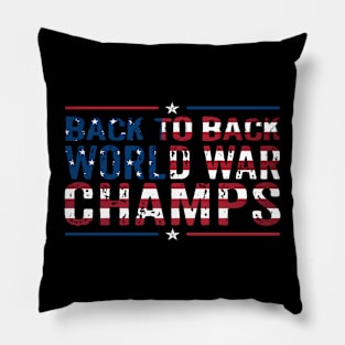 Independence Day Pillow