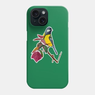 Chickadee Phone Case