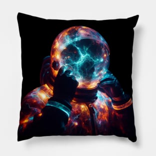 AstroVoid Pillow