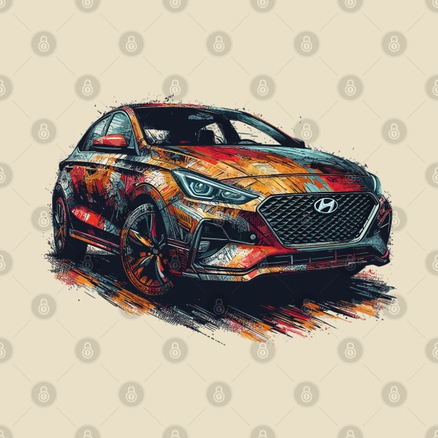 Hyundai I30 by Vehicles-Art