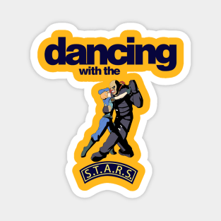 Dancing with the S.T.A.R.S. Magnet