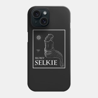 Secret Selkie Phone Case