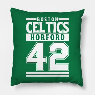 Boston Celtics Horford 42 Limited Edition Pillow