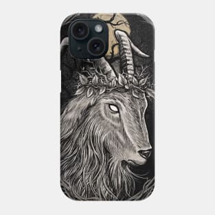 Black Phillip - The Witch Phone Case