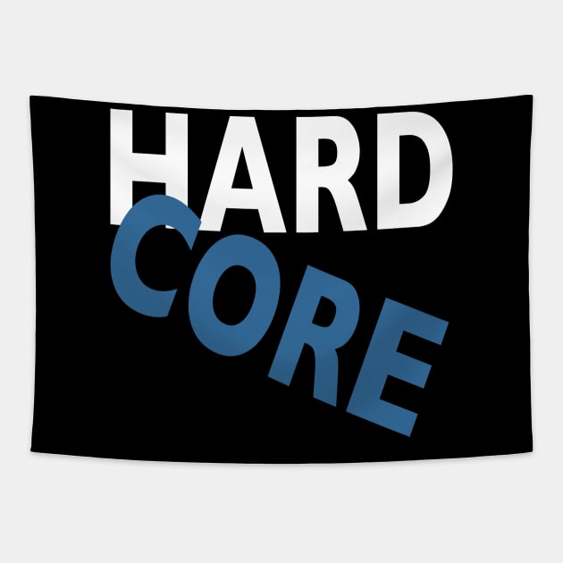 Hardcore Tapestry by RuftupDesigns