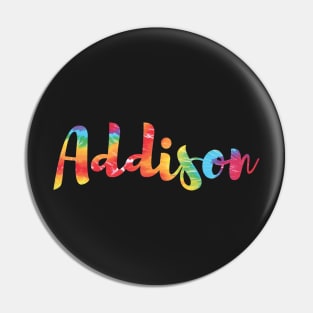 Addison Pin