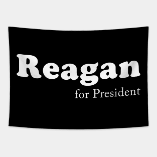 Regan for President Tapestry