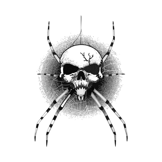 Skulltula by ikaszans