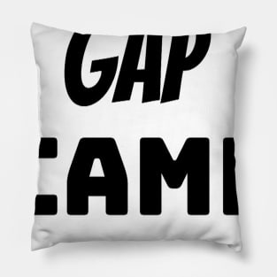 gap camp Pillow