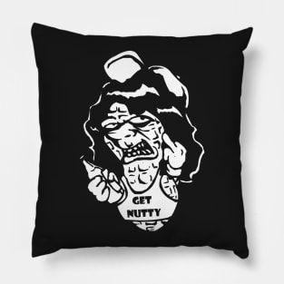 Get Nutty Pillow