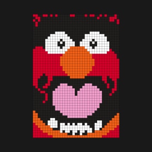 POXELART - Muppets Emotional T-Shirt