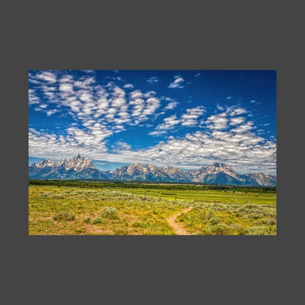 05281  Teton Mountain Range by Gestalt Imagery