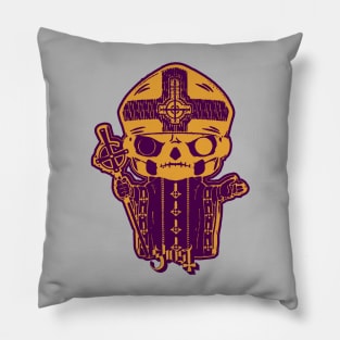 Ghost Baby 14 Pillow