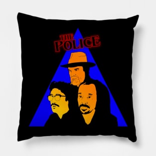 Strangeyatta Thingsyatta Pillow