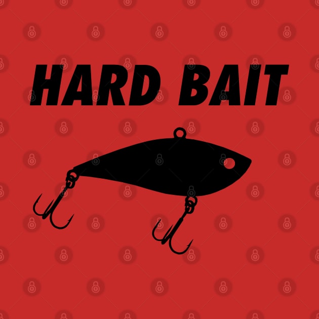 Hard Bait - Jerk bait fishing design by BassFishin