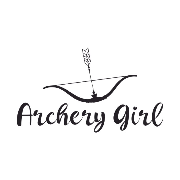 Archery Girl by AwesomeClothing