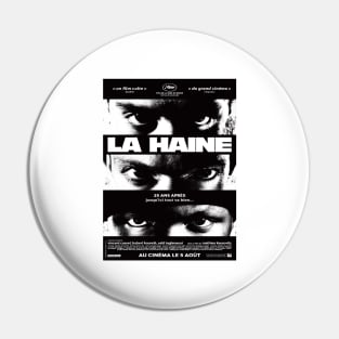 La Haine I - Front Pin