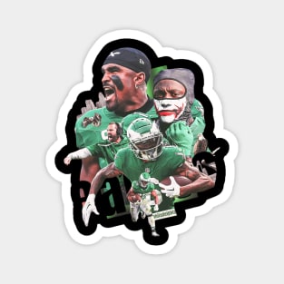 Philadelphia Eagles Magnet