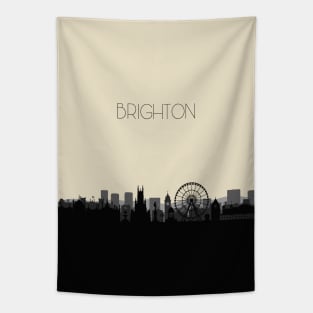 Brighton Skyline Tapestry