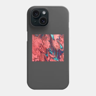 Mix painting Phone Case