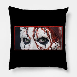 Art Eyes Pillow