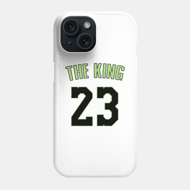 The King Phone Case by telutiga