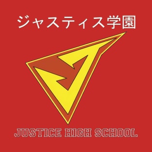 Justice High School T-Shirt