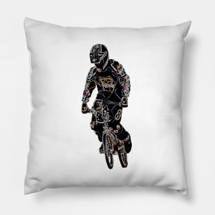 bmx Pillow