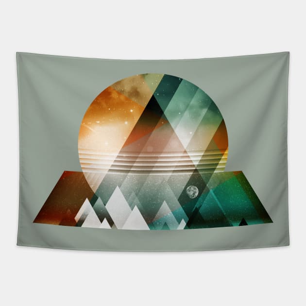 ∆ : Revelance Tapestry by JetterGreen