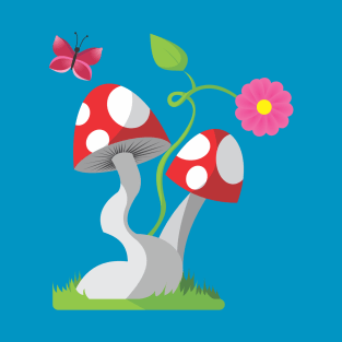 Mushroom T-Shirt