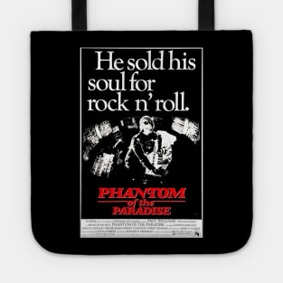 Phantom of The Paradise Tote