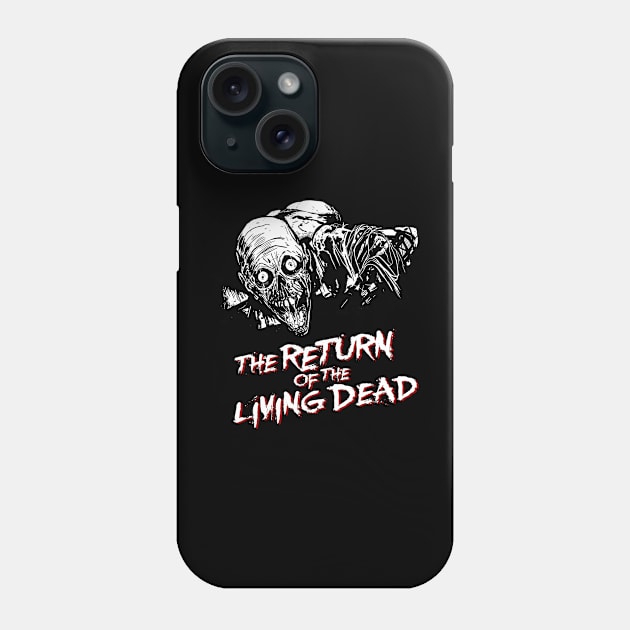 Graphic Comedy Horror Films Characters Phone Case by QueenSNAKE