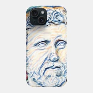 Appian of Alexandria Portrait | Appian of Alexandria Artwork 12 Phone Case