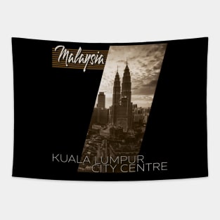 KLCC Malaysia Tapestry