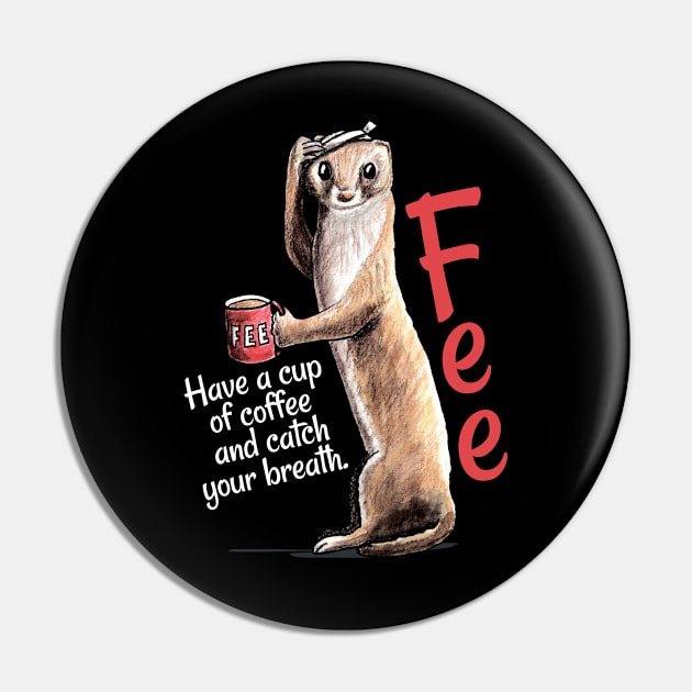 Fee Pin by Hambone Picklebottom